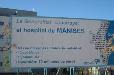 Hospital de Manises: al ‘Model Alzira’ li tornen a fallar els comptes