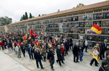Paterna i València exigeixen justícia 70 anys després
