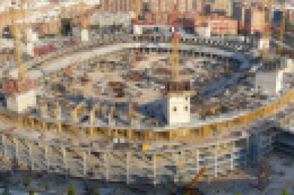 El TSJ dóna el vistiplau a la construcció del nou Mestalla