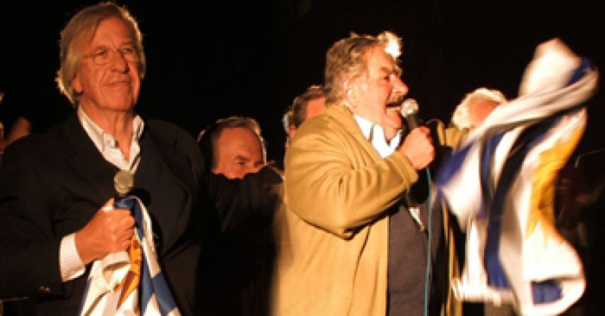 El Frente Amplio guanya la primera volta de les eleccions a l’Uruguai