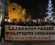 Marxes de torxes arreu dels Països Catalans segueixen reclamant la llibertat de la Marina i la Lola per Nadal