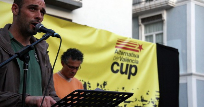 Alternativa per València-CUP: ‘El major repte és enfortir aquests espais d’unitat popular des d’on hem sorgit’