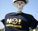 Milers de persones surten al carrer contra el cementiri nuclear d’Ascó