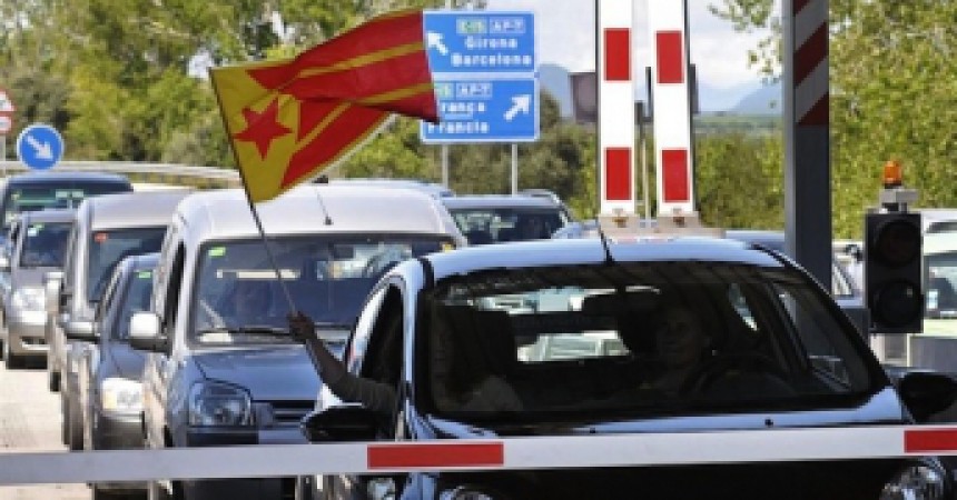 Autopistes: el gran negoci de la burgesia catalana