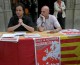 Josep Garganté: “Que ens puguem presentar no significa que l’Estat espanyol sigui democràtic”