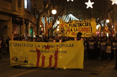 Els 4 independentistes de Mallorca treuen pit davant l’amenaça de 9 anys de presó