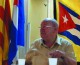 “La Revolució Cubana és un  exemple per tots els pobles que  lluiten per la seva llibertat”