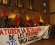 Concentració a Lleida contra la reforma de les pensions