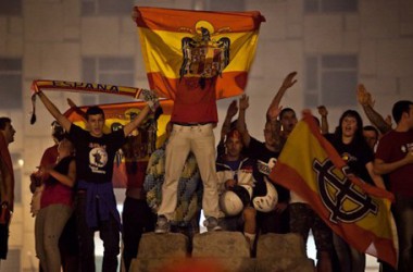 “La Roja” i els valors patriòtics espanyolistes
