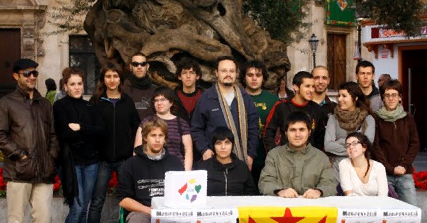 Presenten l’Esquerra Independentista de Mallorca i els actes reivindicatius de la Diada Nacional del 31-D