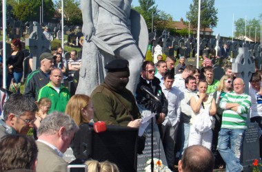 Tensions al nord d’Irlanda enmig de les commemoracions de la revolució de Pasqua