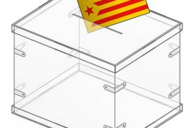 La proposta de referèndum per la independència presentada per la CUP de Berga s’aprova al Ple Municipal