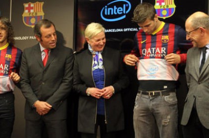 El Barça a la caça de patrocinadors amb el nou estadi a l’horitzó