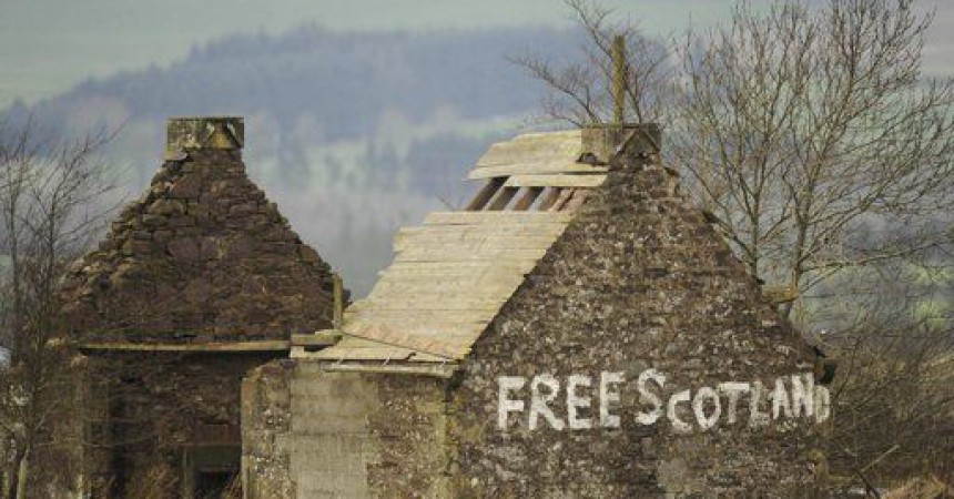 Escòcia: Hem d’avançar cap a l’organització comunitària