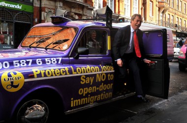 L’ascens de l’UKIP posa de manifest l’auge de l’extrema dreta al vell continent
