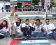Vaga de fam a València per la llibertat dels presos polítics saharians tancats al Marroc
