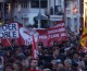 Els enfrontaments de Barcelona tanquen una reeixida jornada de vaga als Països Catalans
