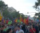 Fotos de la manifestació de la Vaga General a Barcelona