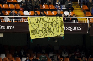 Bankia posa en venda oficialment el València CF