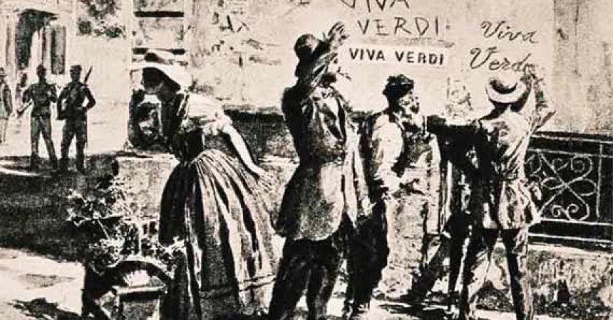 Verdi: Un heroi del Risorgimento