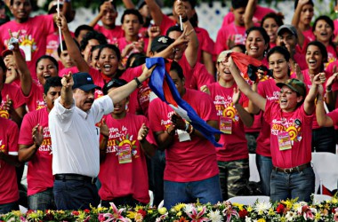 Nicaragua: victòria sandinista