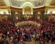 Wisconsin encén les lluites sindicals arreu dels Estats Units