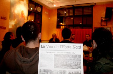 La Veu de l’Horta Nord presenta el seu segon número