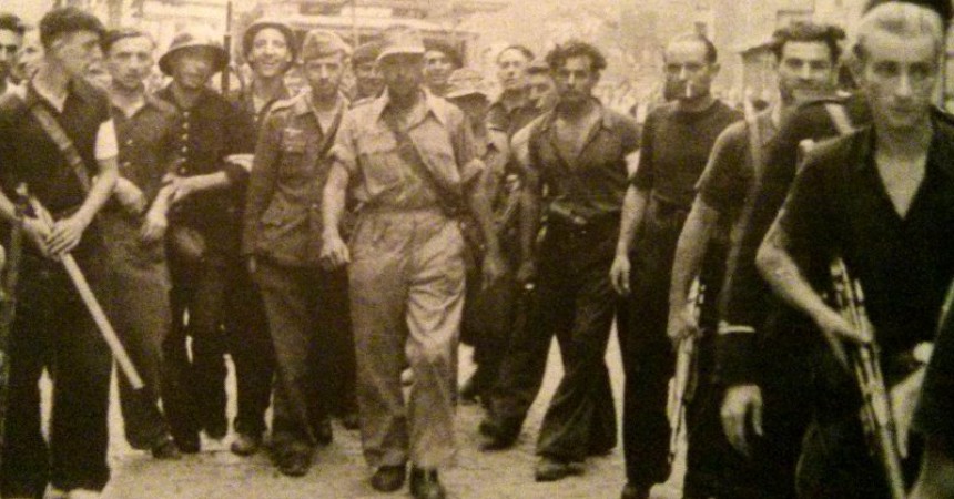 Un estiu de fa 70 anys – Maquis i guerrillers alliberen del feixisme la Catalunya Nord