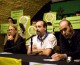 Dos Bastoners catalans s’enfronten a un judici a l’Audiència ‘nacional’ per mostrar fotos de preses polítiques