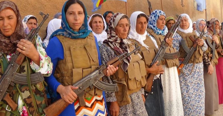 Jordi Vázquez, Kurdiscat: “L’interès de l’Estat Islàmic en Kobane no és tàctic sinó polític”