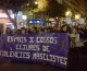 Mobilitzacions arreu dels Països Catalans contra la violència masclista #25N