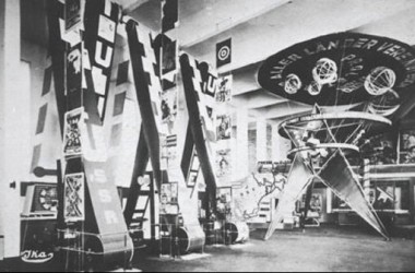 El Lissitzky. L’experiència de la totalitat