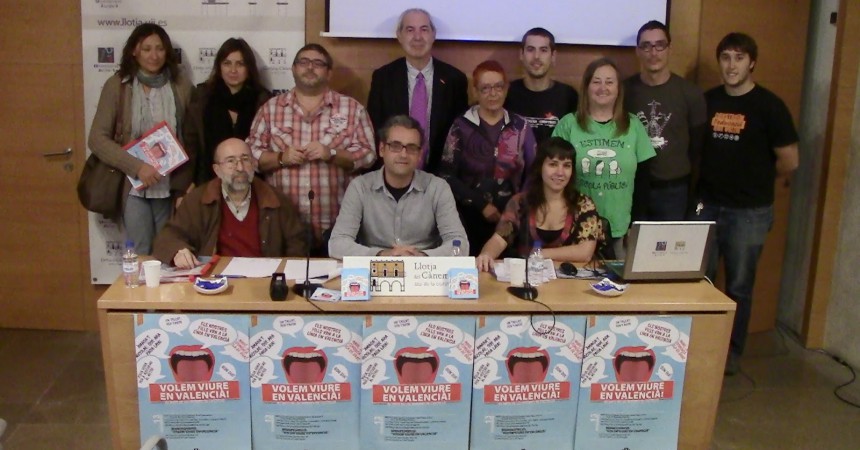 Aquest dissabte, Castelló de la Plana es mobilitza per la llengua