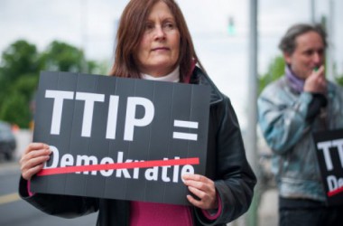 El TTIP: un atac a la democràcia i la sobirania dels pobles