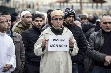 Griotte Wuornos: “L’estat francès és islamòfob per naturalesa i la repressió contra els musulmans serà brutal”
