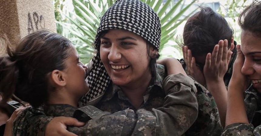 Kobanê alliberada: No han passat