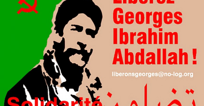 Georges Abdallah: mostra de la manca d’independència del poder judicial francès