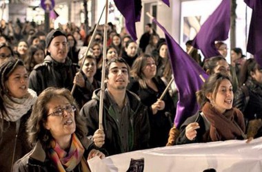 Maresme Feminista convoca la 3a Marxa Feminista el 21 de març a Mataró