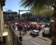 3.000 manifestants a la jornada de lluita sindical a Perpinyà