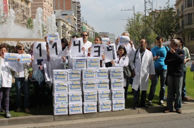 11.439 persones al·leguen contra el consorci sanitari de Lleida