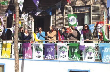L’HDP, el partit amb més dones candidates a les eleccions de Turquia