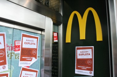 La COS manté el pols amb McDonalds