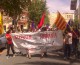 Bloc de l’esquerra independentista a l’1 de maig a Alacant