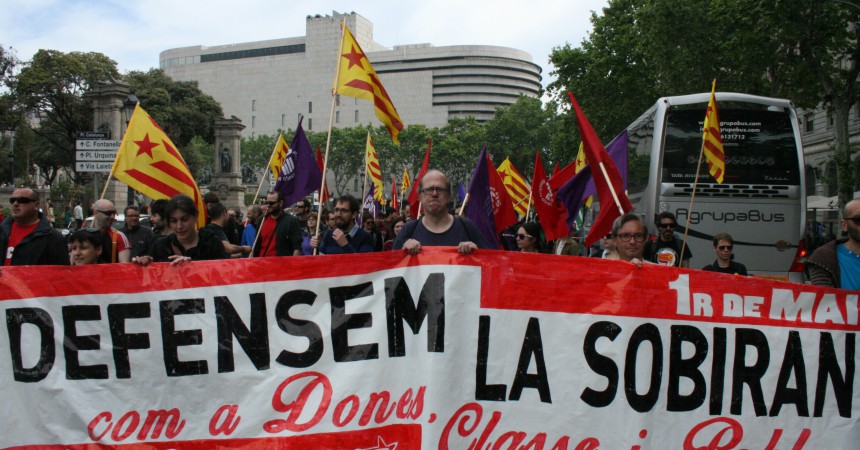 Concurrència a les eleccions sindicals i construcció d’un contrapoder obrer als Països Catalans des del sindicalisme anticapitalista