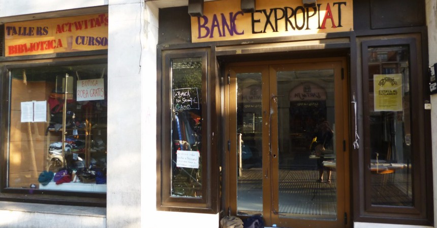 Per què l’Ajuntament de Barcelona ha pagat el lloguer del Banc Expropiat?