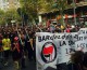 Les múltiples vessants de l’antifeixisme surten al carrer a Barcelona
