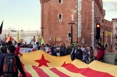 La Diada de Catalunya Nord: per l’Estatut i per l’Ovidi Montllor