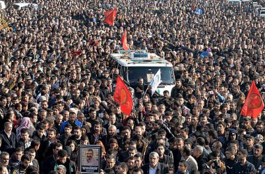 Un altre crim d’estat a Turquia contra el poble kurd