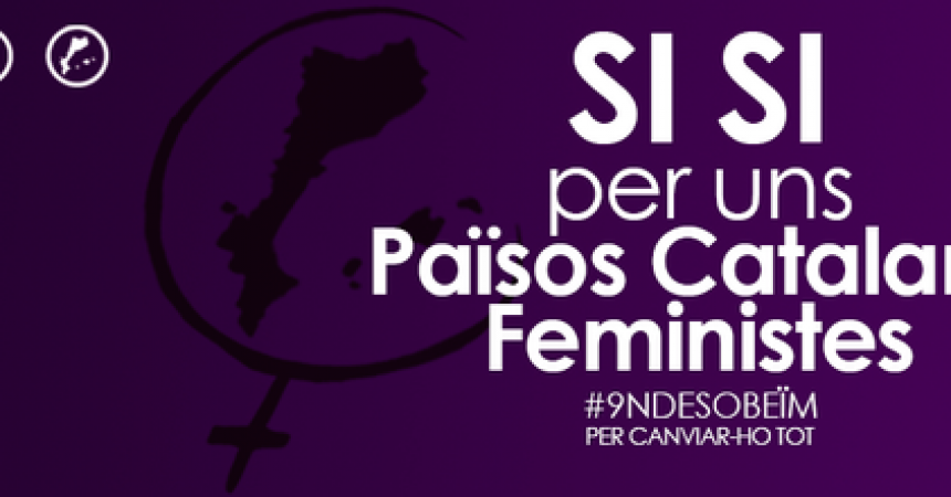 Un NO feminista a Mas