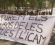 La Generalitat s’afegeix a la demanda de l’ICAM i acusen la Nati López per totes les mobilitzacions